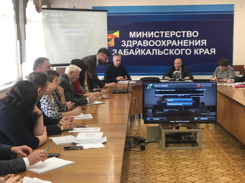 Вопросы создания дополнительных межрайонных центров - на повестке дня в минздраве